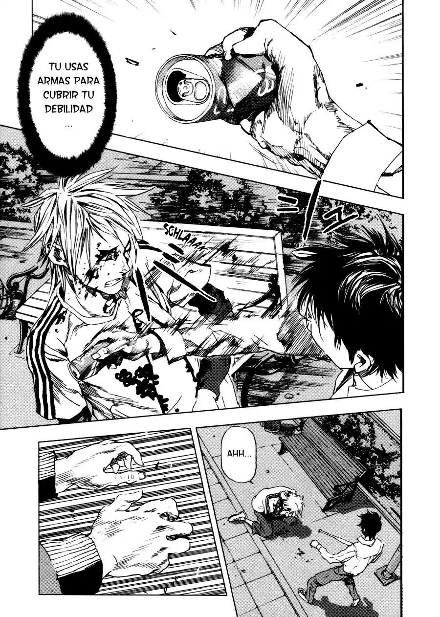 Gekiryuuchi capítulo 6, página 3