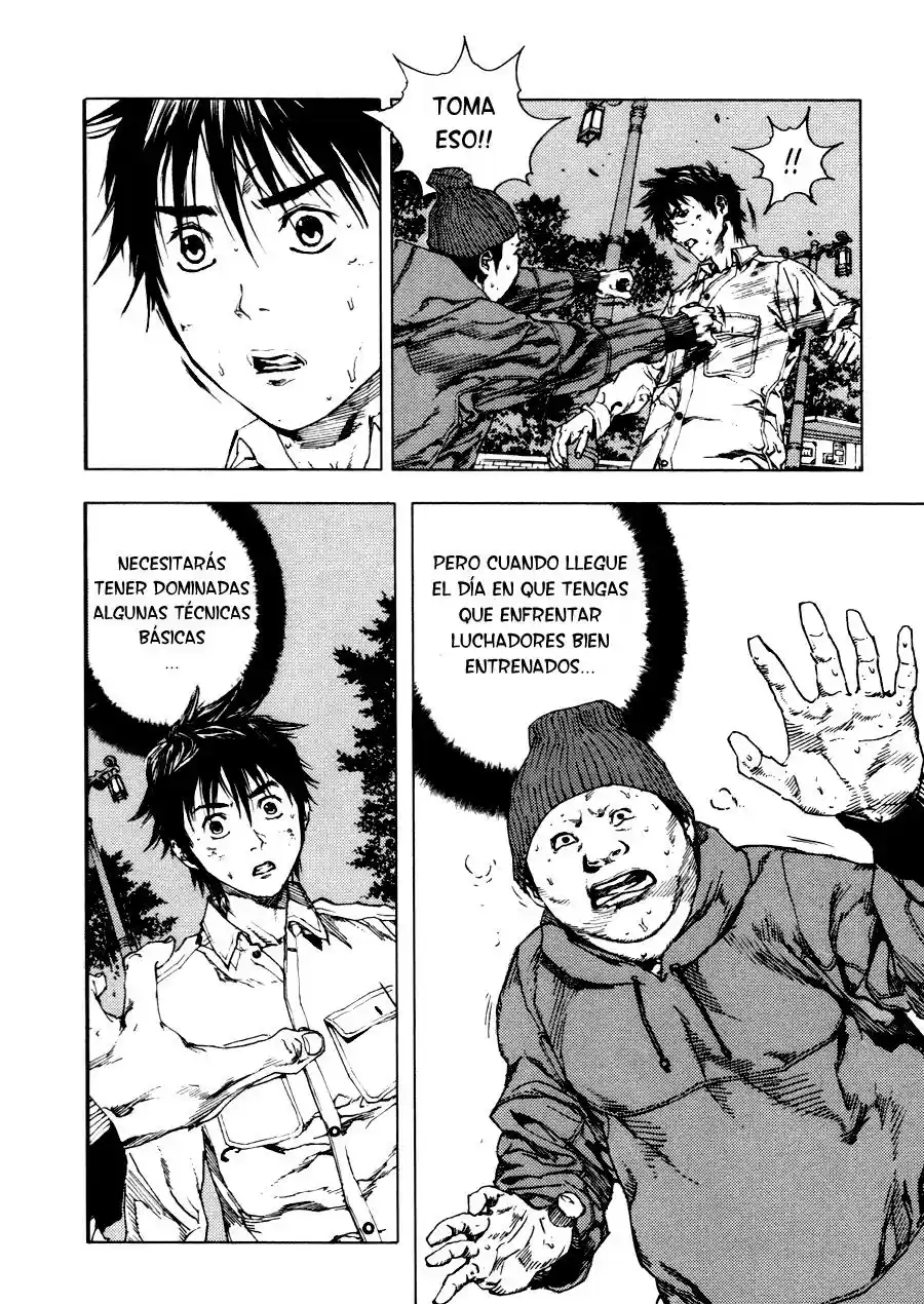 Gekiryuuchi capítulo 6, página 4