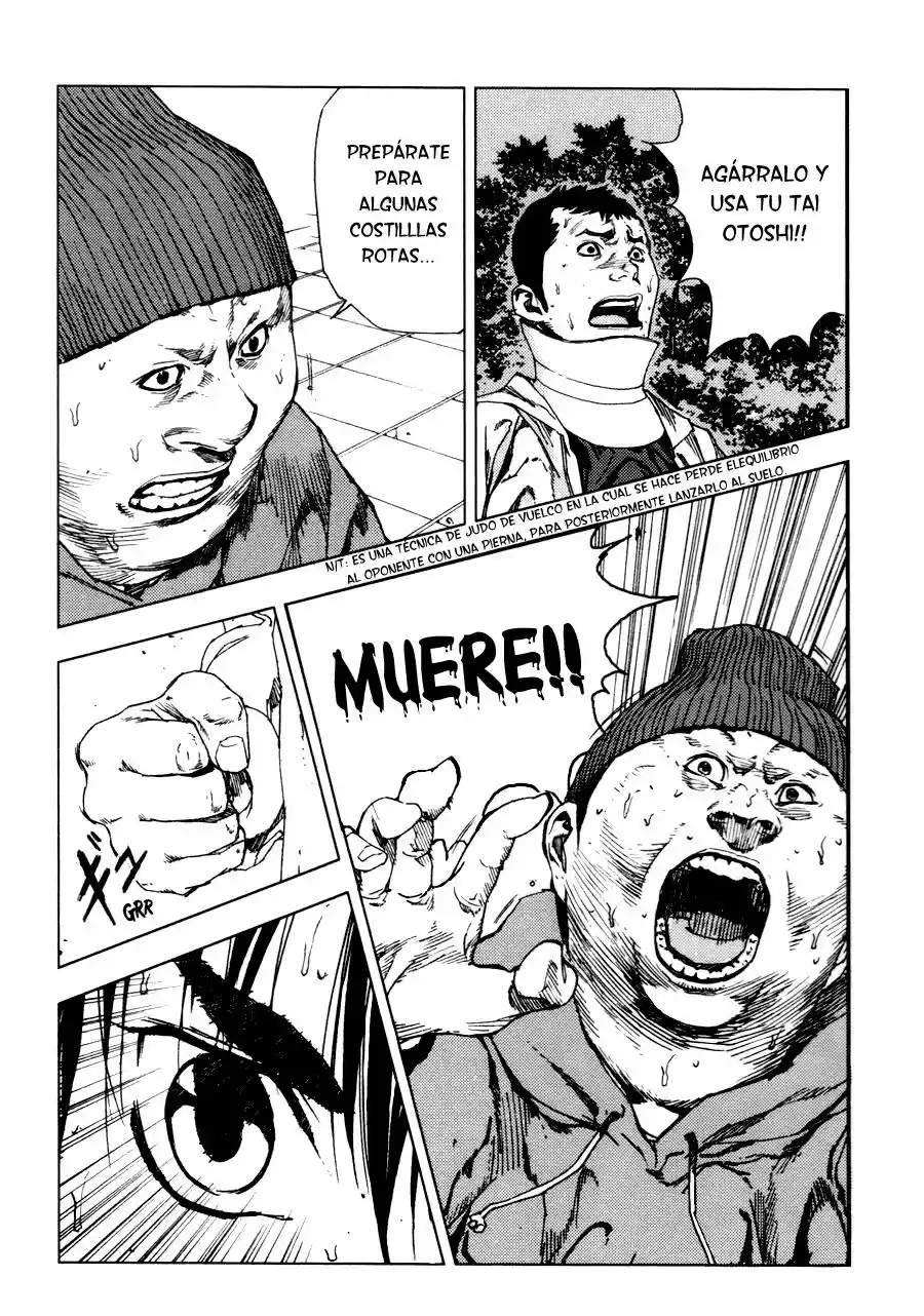 Gekiryuuchi capítulo 6, página 5