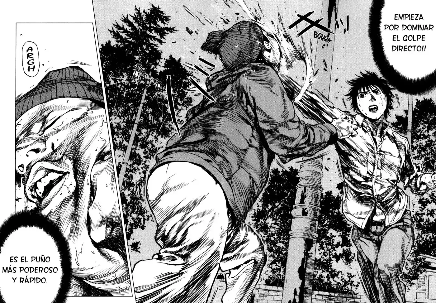 Gekiryuuchi capítulo 6, página 6