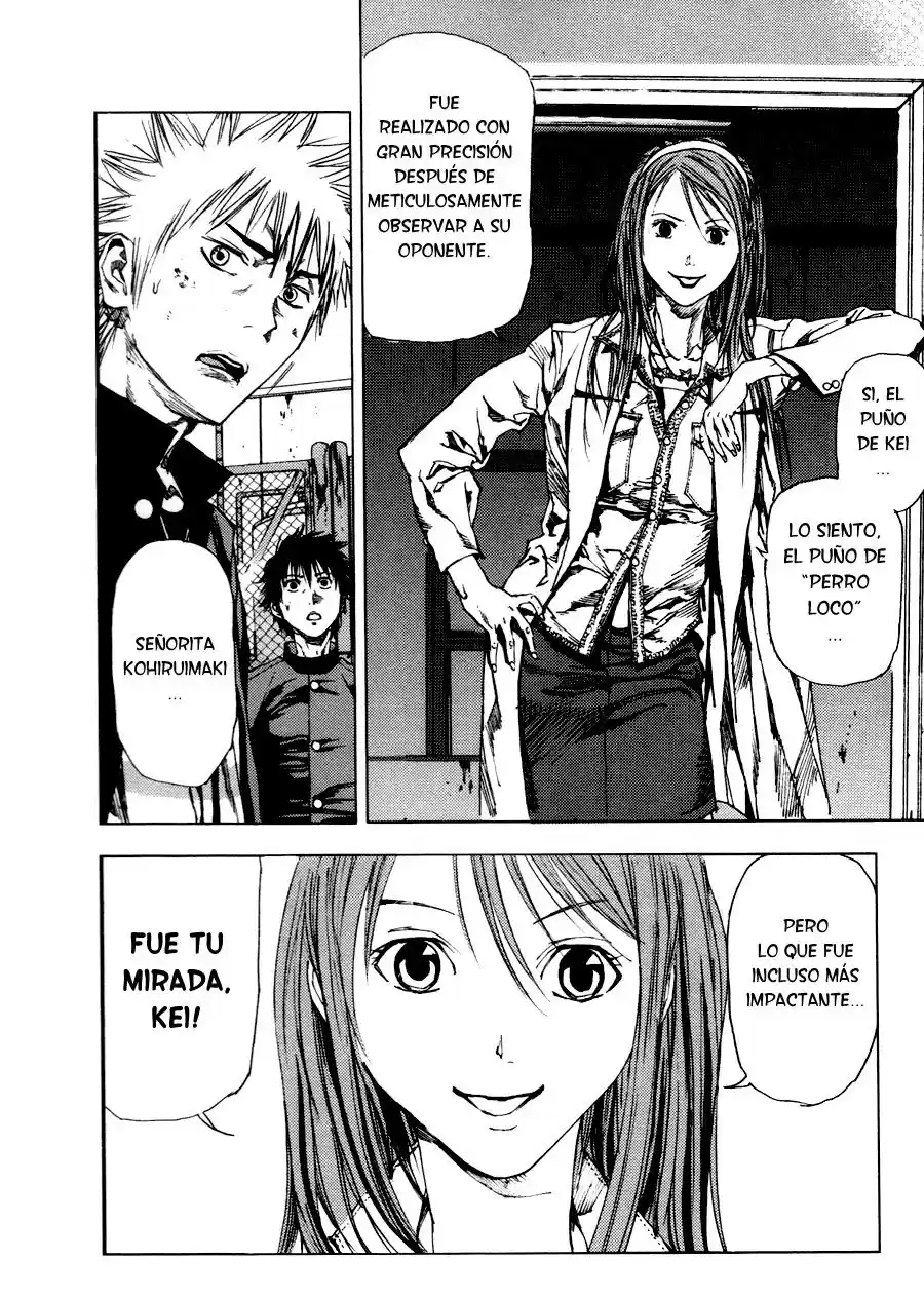 Gekiryuuchi capítulo 6, página 11