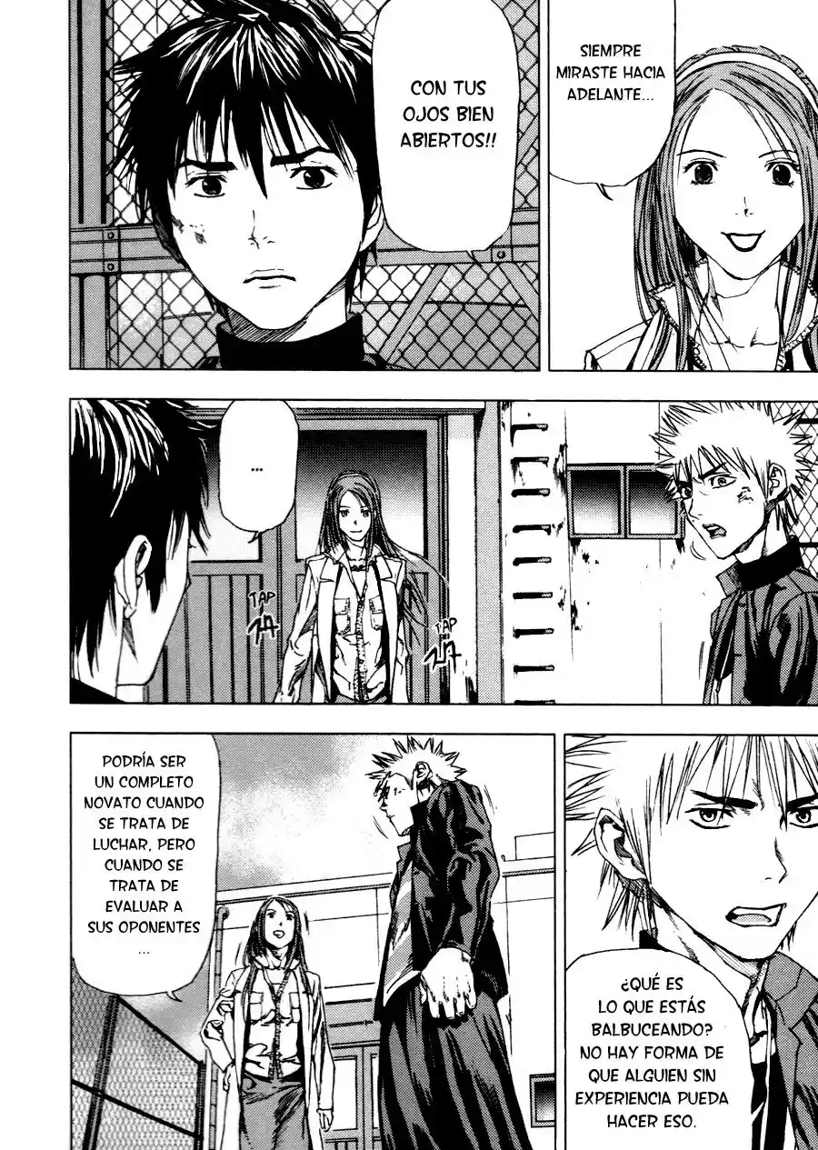 Gekiryuuchi capítulo 6, página 13