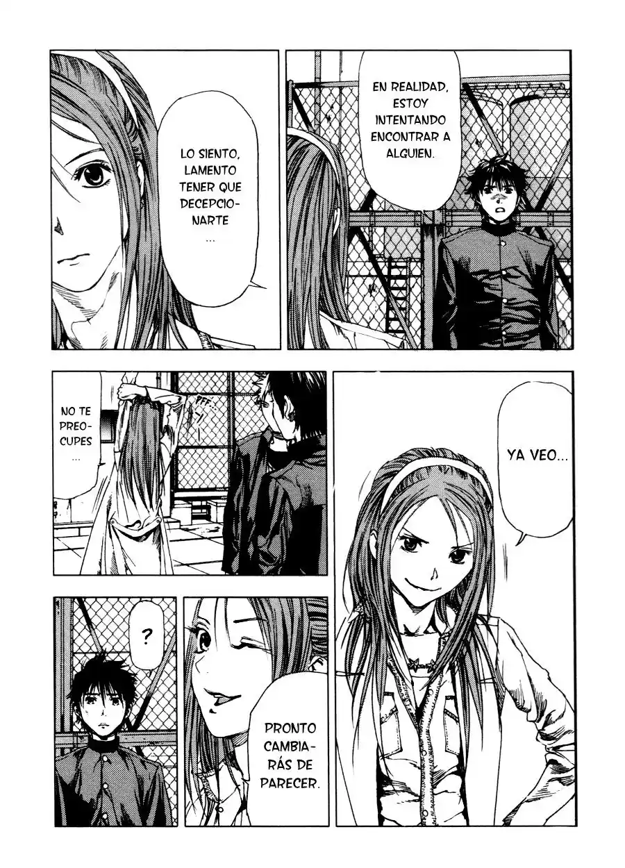 Gekiryuuchi capítulo 6, página 19