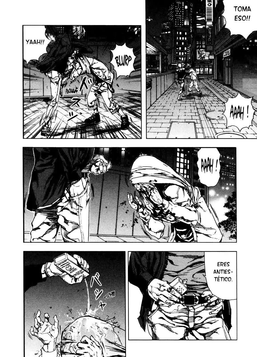 Gekiryuuchi capítulo 6, página 20