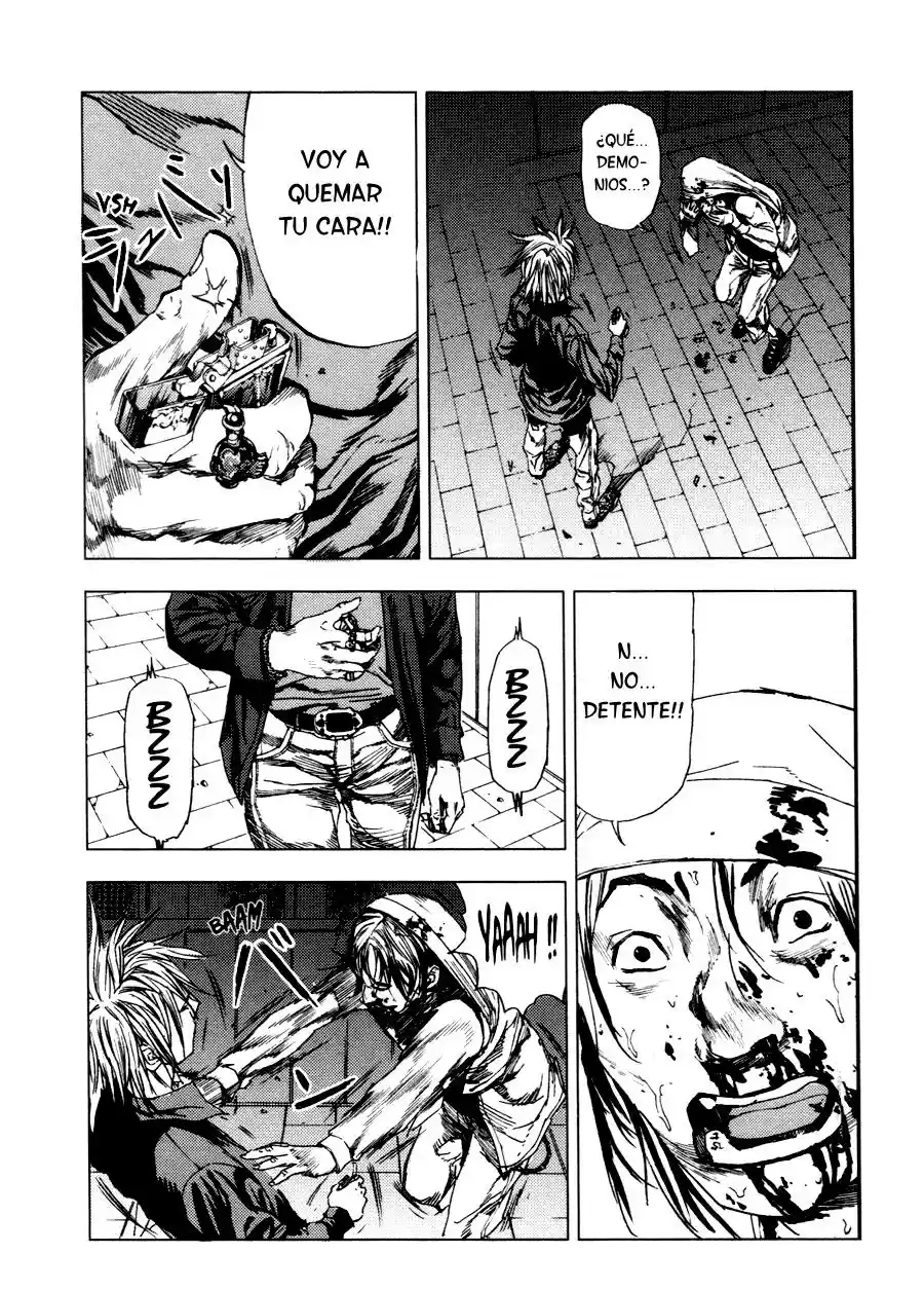 Gekiryuuchi capítulo 6, página 21