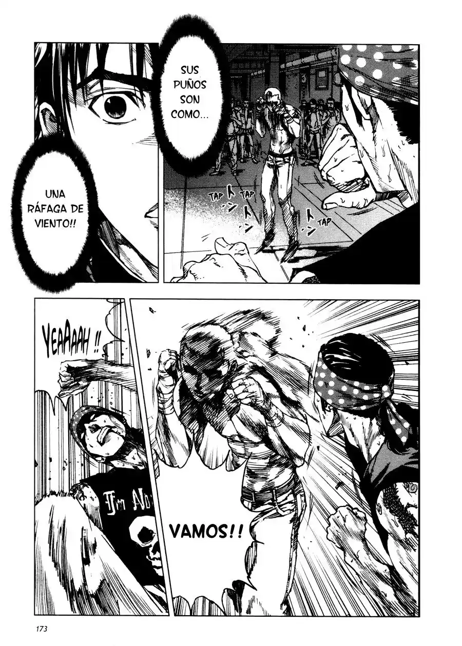 Gekiryuuchi capítulo 7, página 6
