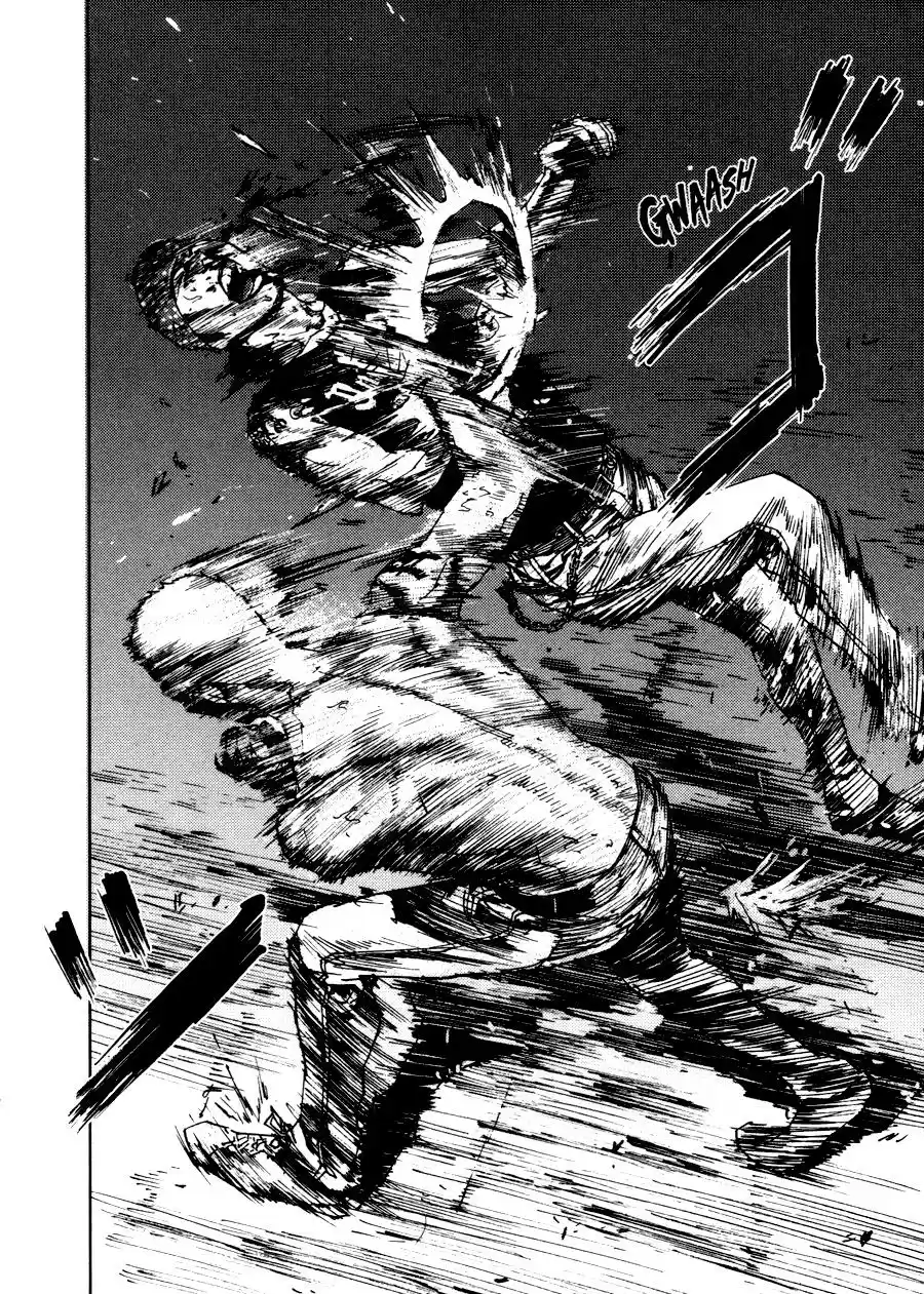 Gekiryuuchi capítulo 7, página 11