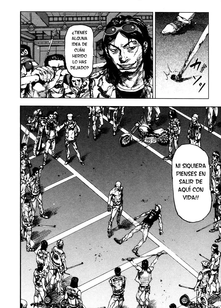 Gekiryuuchi capítulo 7, página 13