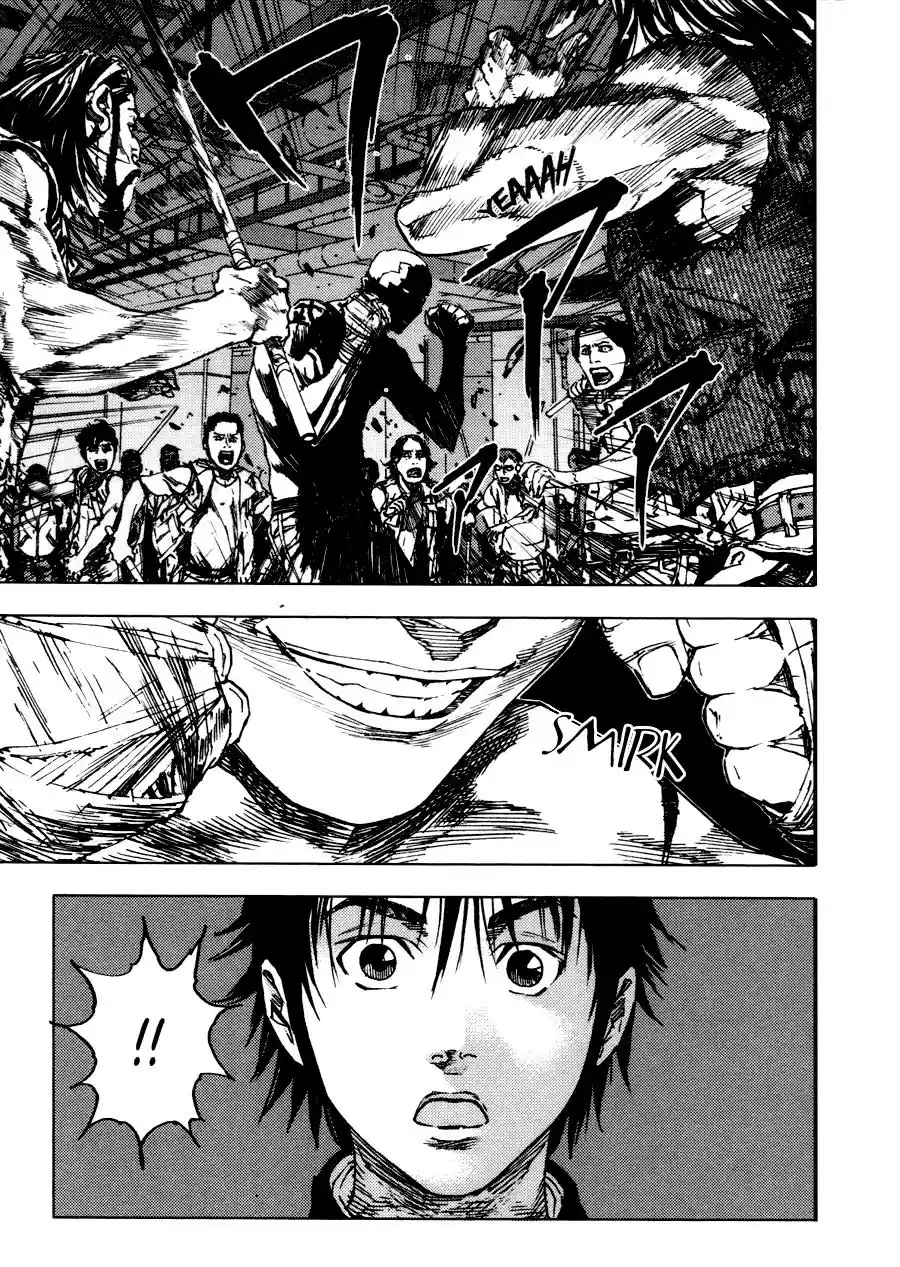 Gekiryuuchi capítulo 7, página 14