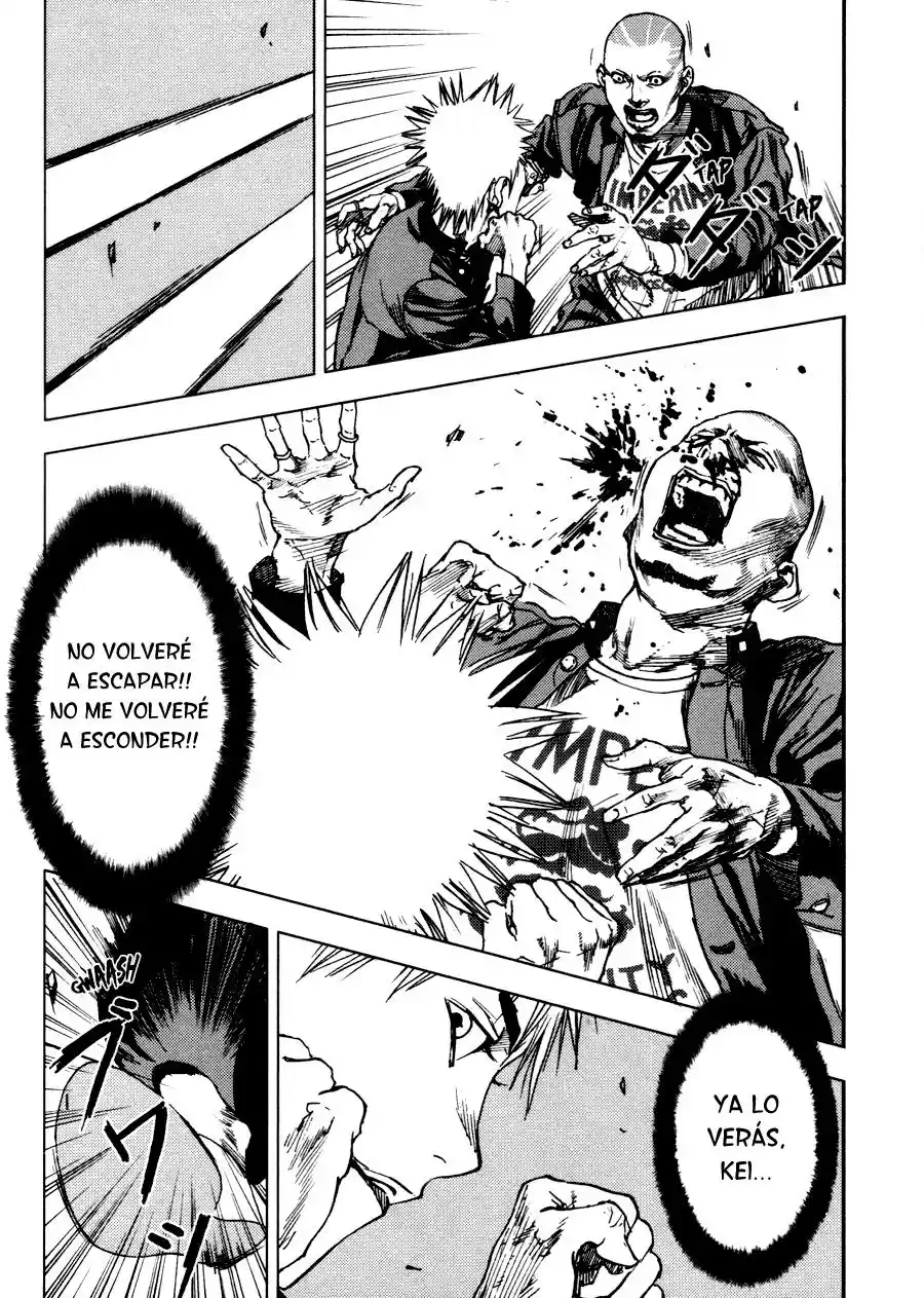 Gekiryuuchi capítulo 7, página 22