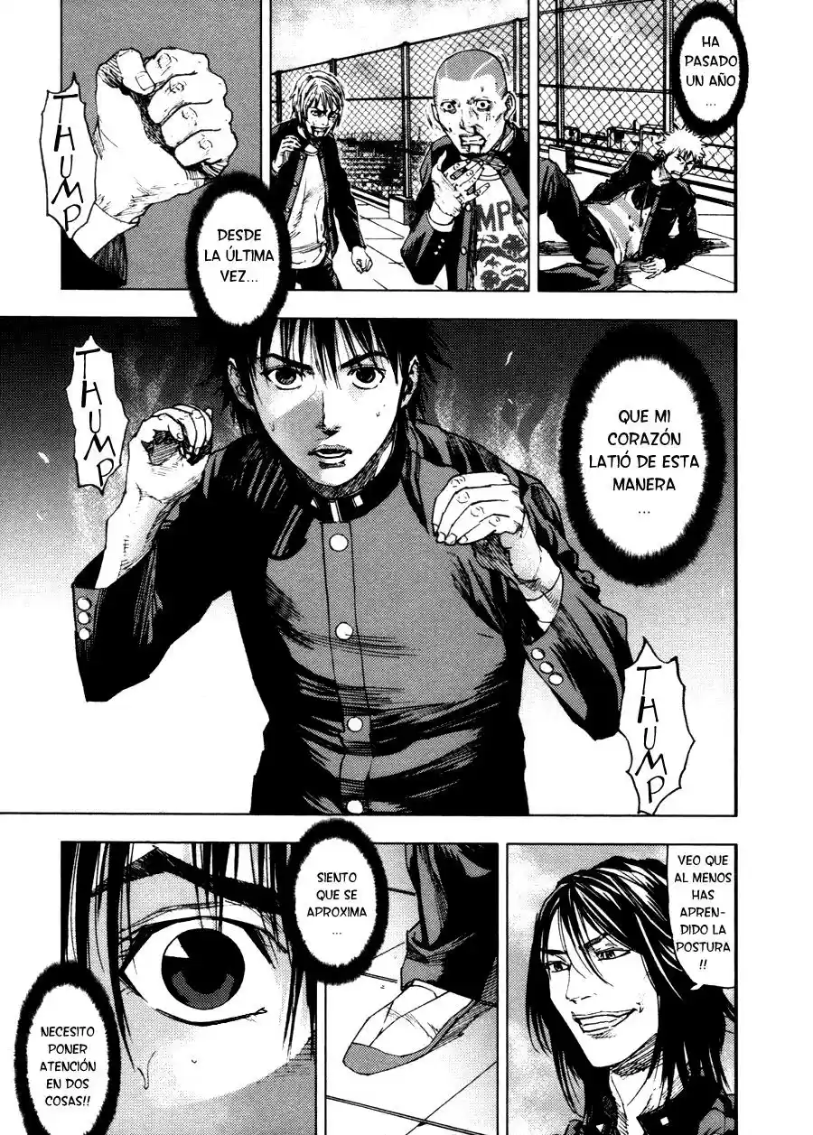 Gekiryuuchi capítulo 8, página 1