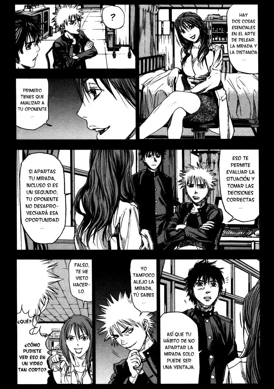 Gekiryuuchi capítulo 8, página 2