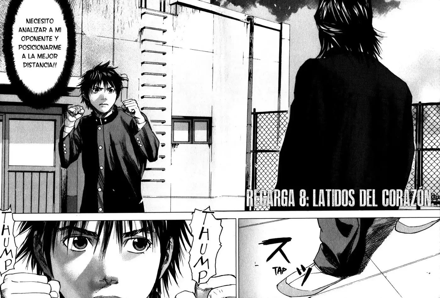 Gekiryuuchi capítulo 8, página 4