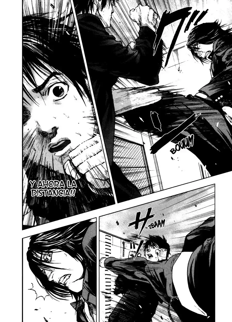 Gekiryuuchi capítulo 8, página 7