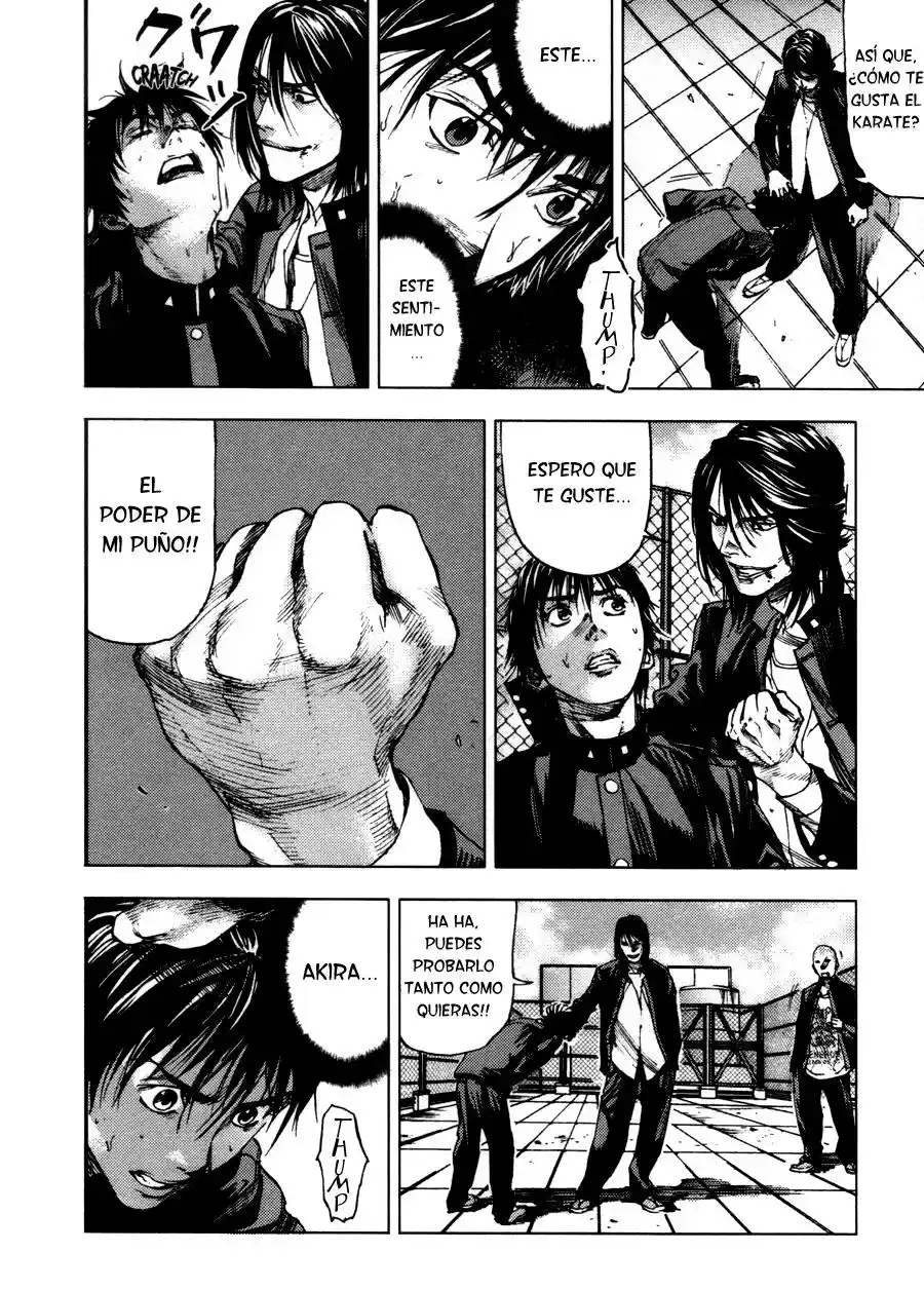 Gekiryuuchi capítulo 8, página 13