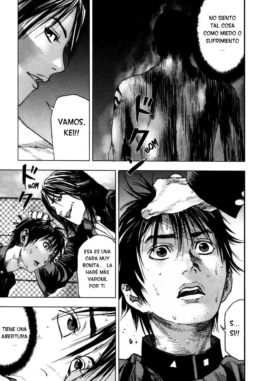 Gekiryuuchi capítulo 8, página 14