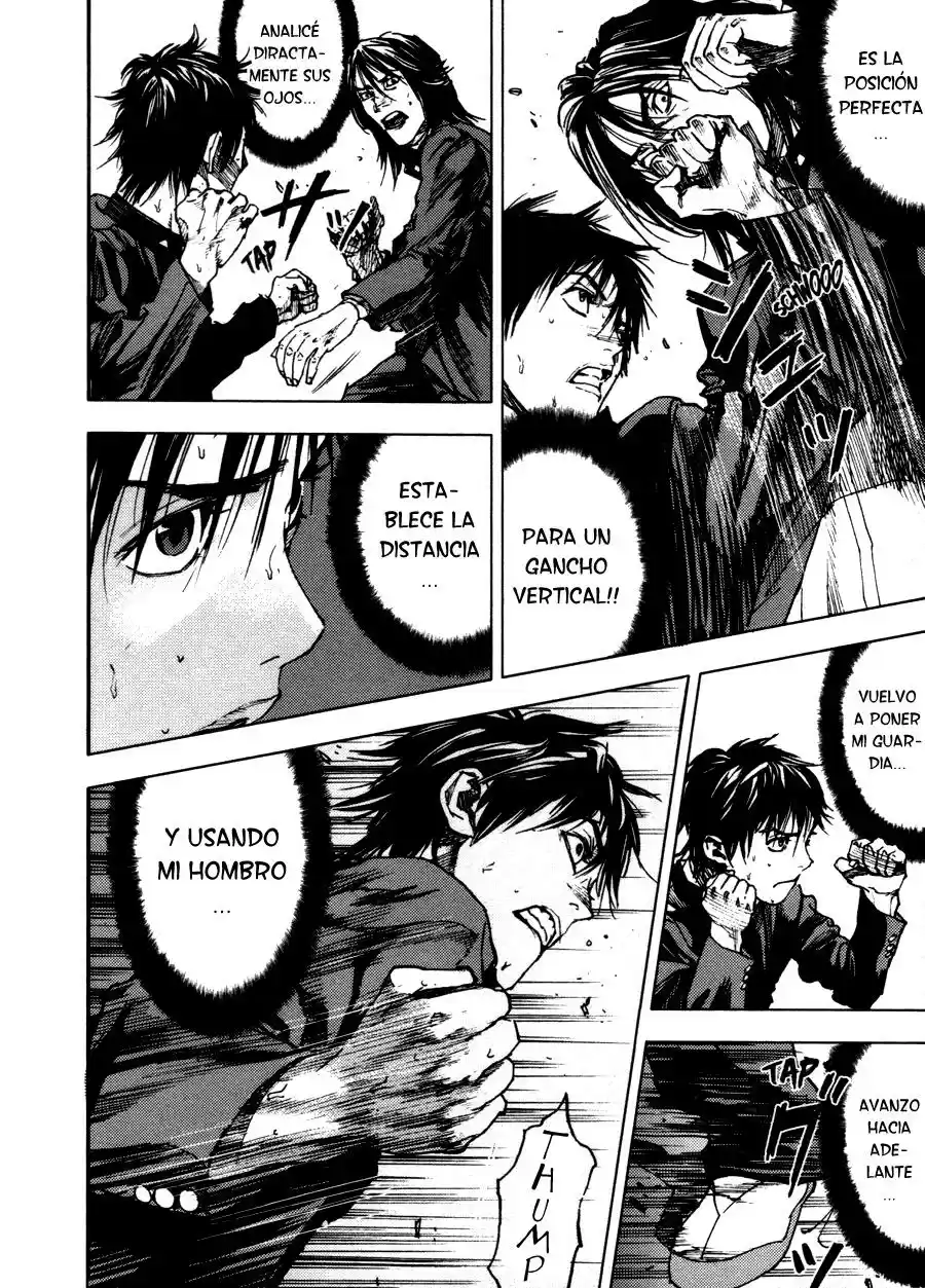 Gekiryuuchi capítulo 8, página 15