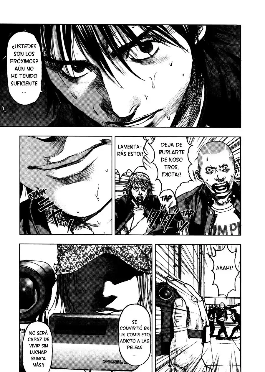 Gekiryuuchi capítulo 8, página 20