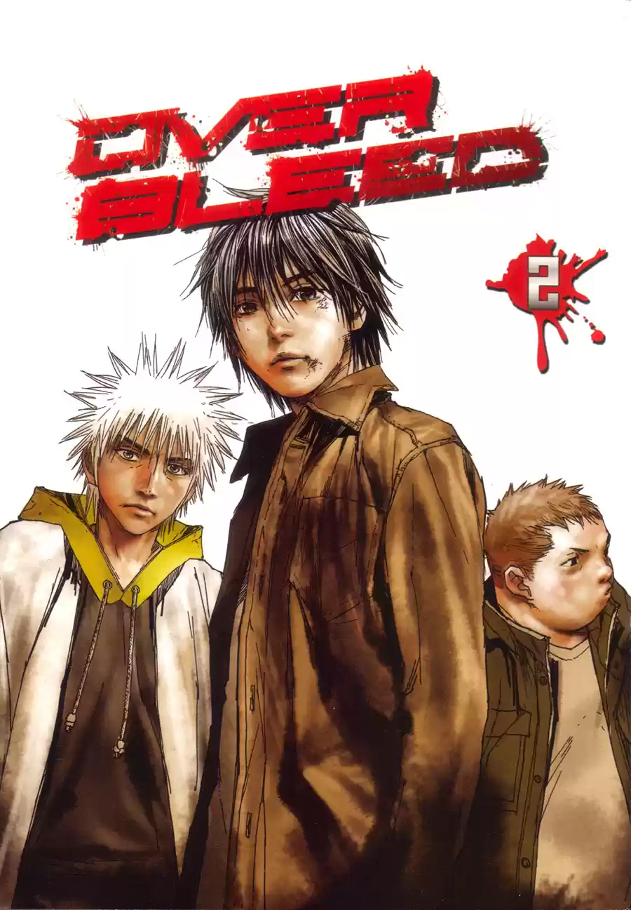 Gekiryuuchi capítulo 9, página 4