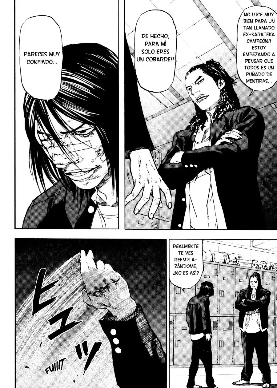 Gekiryuuchi capítulo 9, página 9