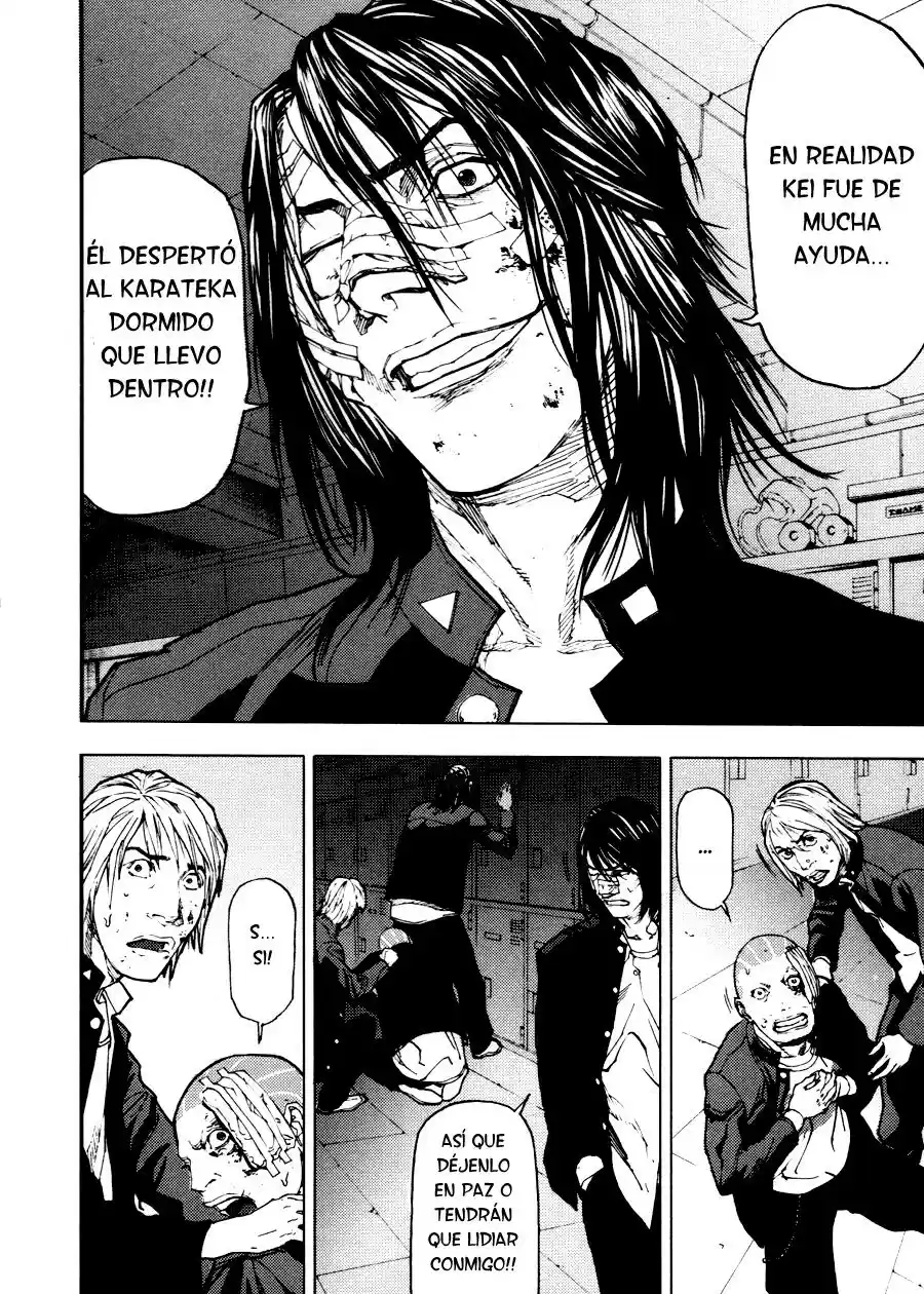 Gekiryuuchi capítulo 9, página 11
