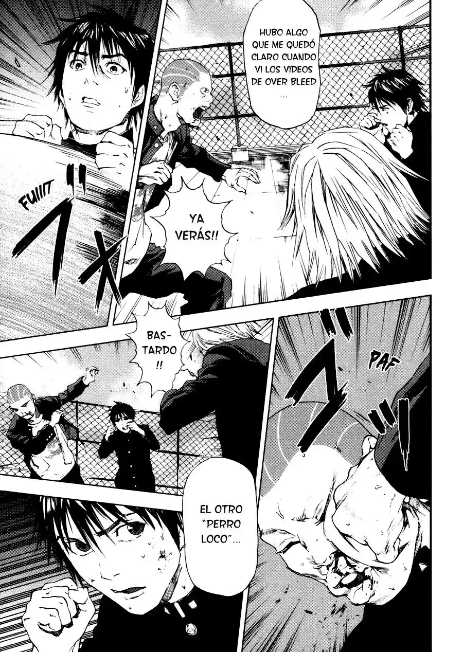 Gekiryuuchi capítulo 9, página 12