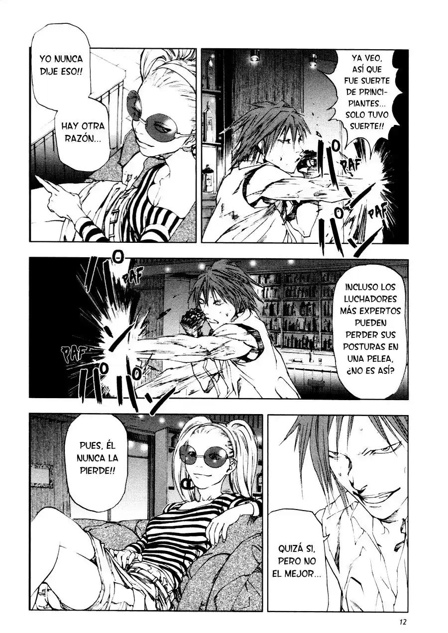 Gekiryuuchi capítulo 9, página 15