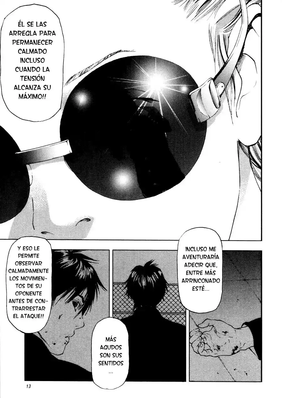 Gekiryuuchi capítulo 9, página 16
