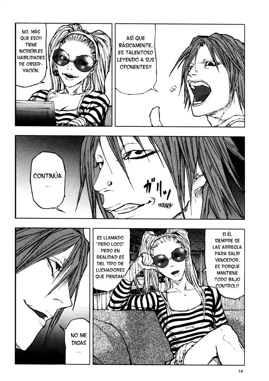 Gekiryuuchi capítulo 9, página 17
