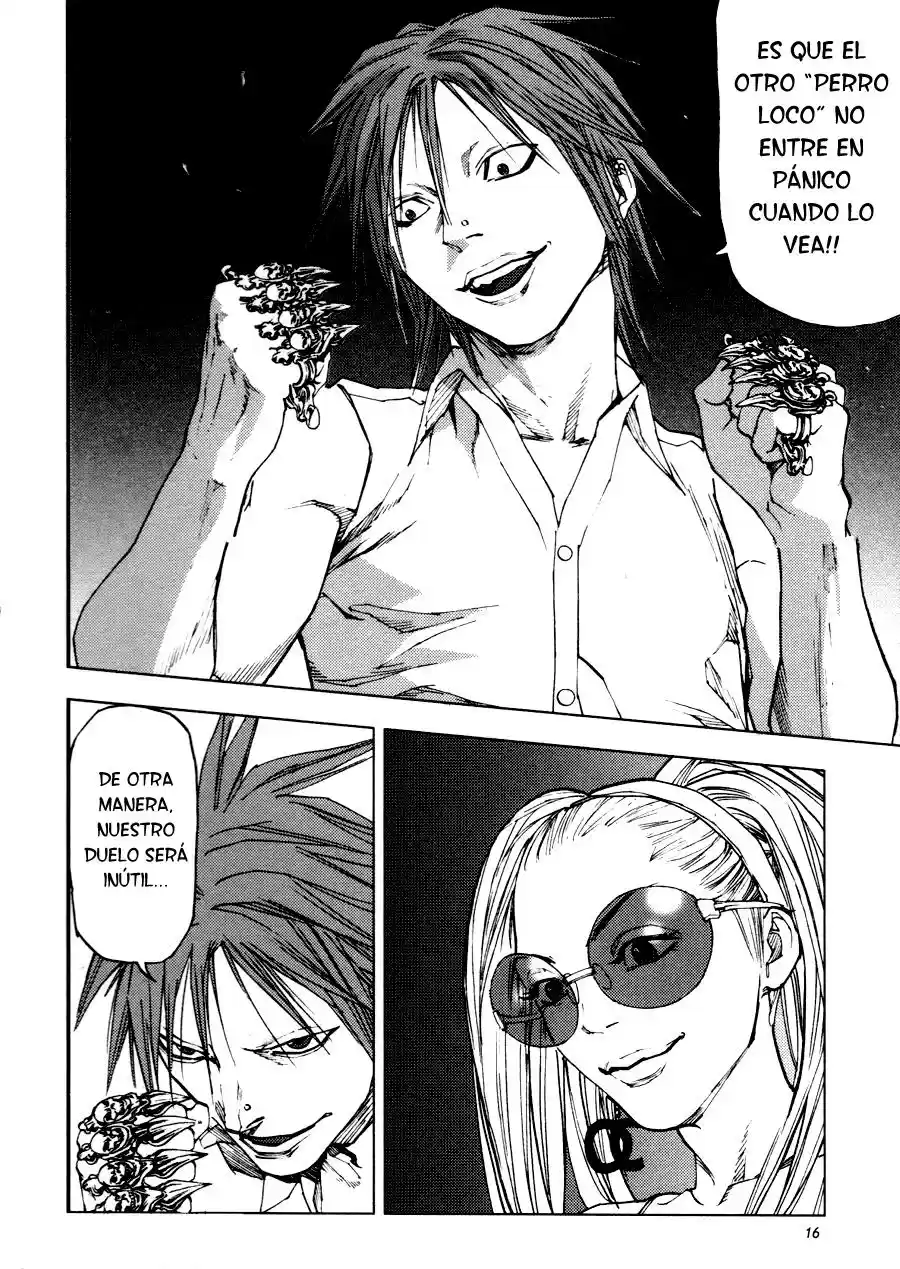 Gekiryuuchi capítulo 9, página 19