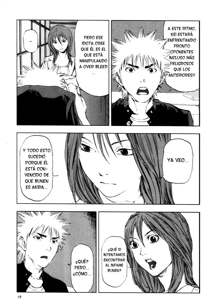 Gekiryuuchi capítulo 9, página 22