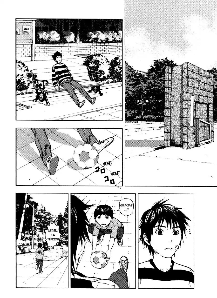 Gekiryuuchi capítulo 9, página 25