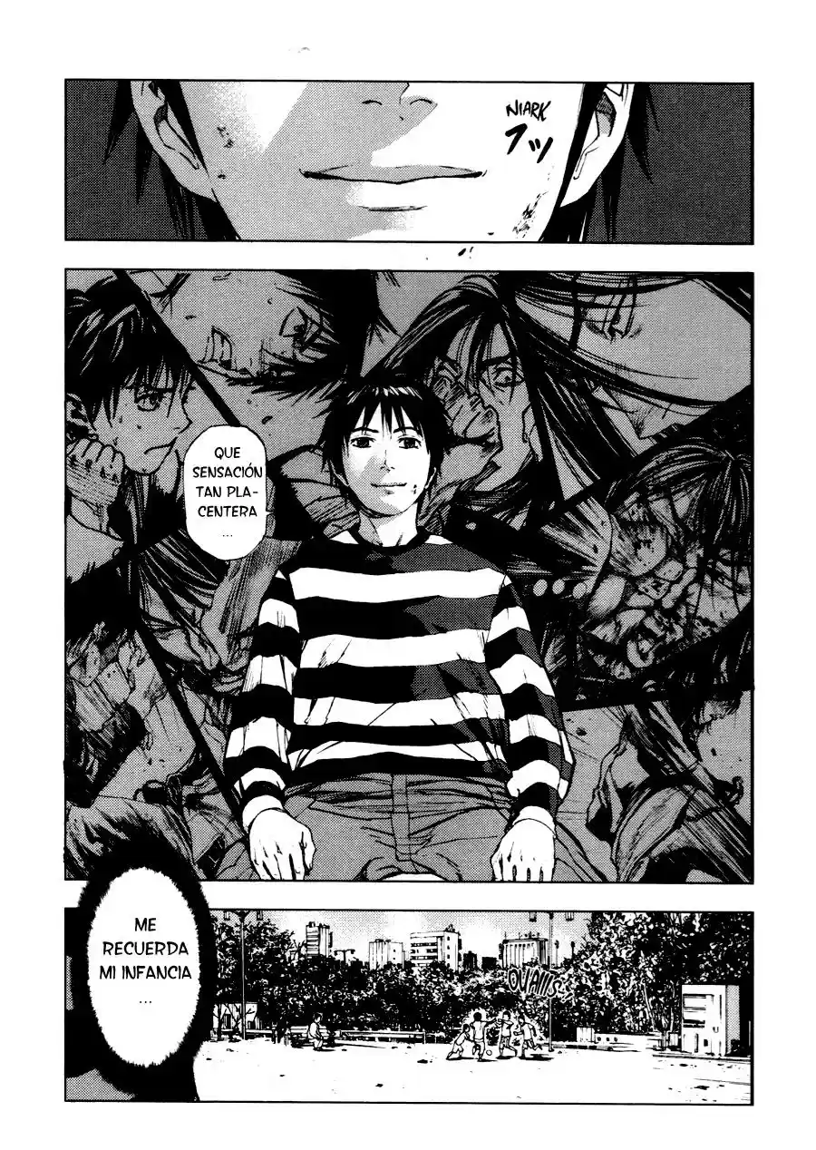 Gekiryuuchi capítulo 9, página 26