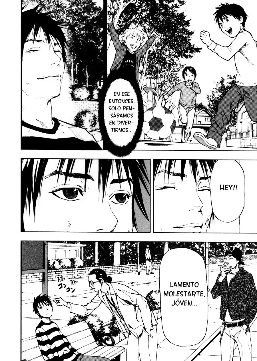 Gekiryuuchi capítulo 9, página 27