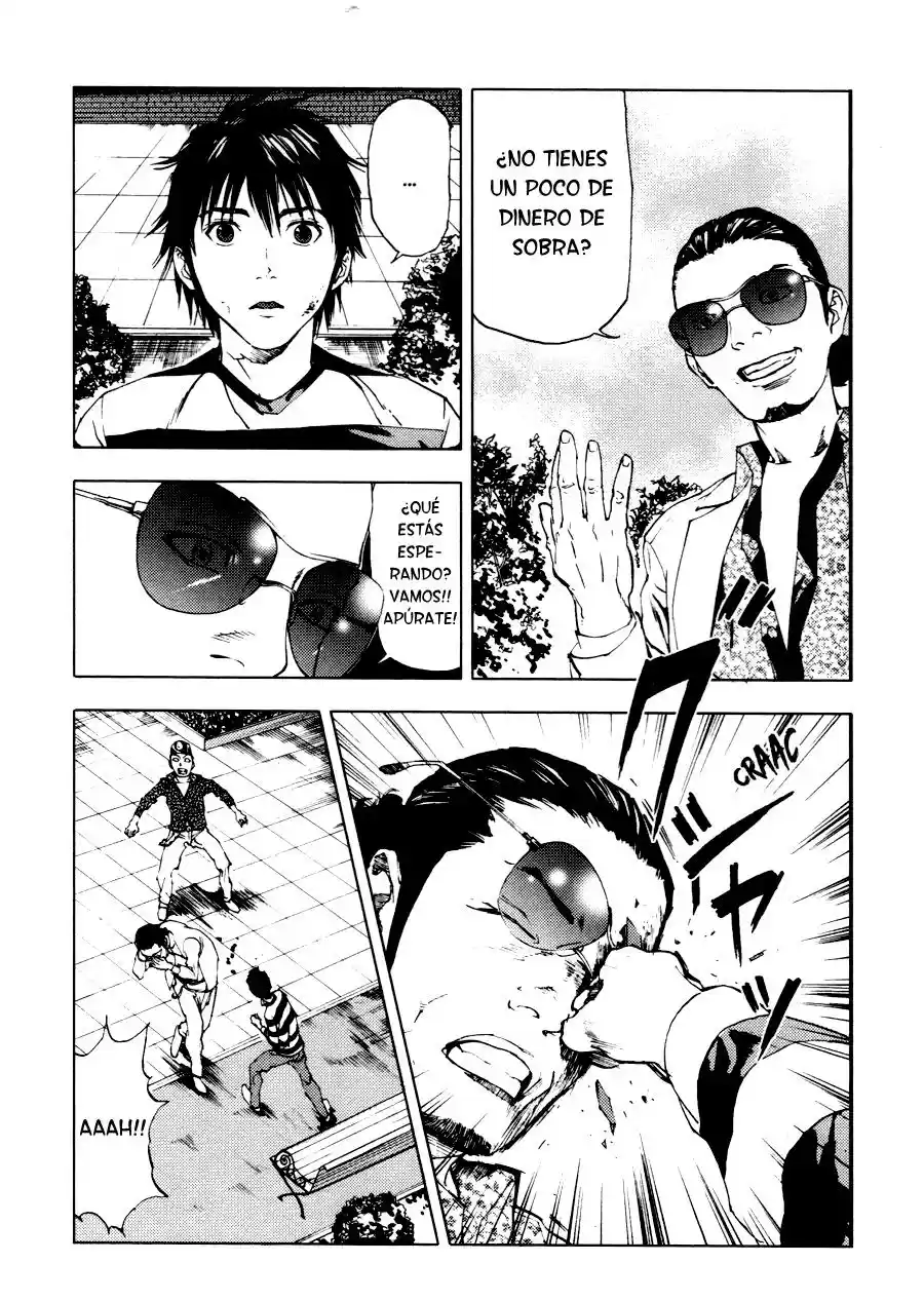 Gekiryuuchi capítulo 9, página 28