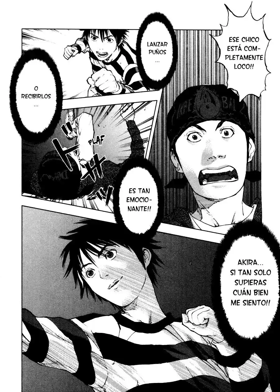 Gekiryuuchi capítulo 9, página 29