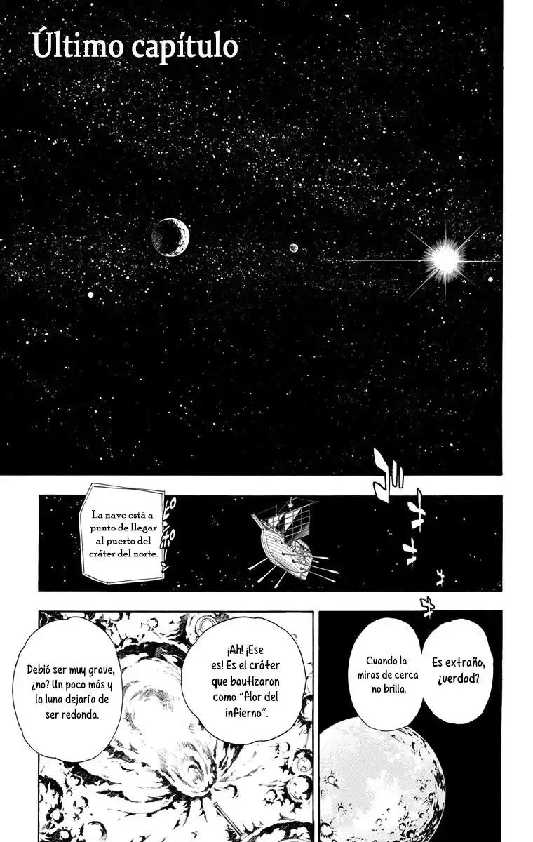Gekka Bijin capítulo 21, página 2