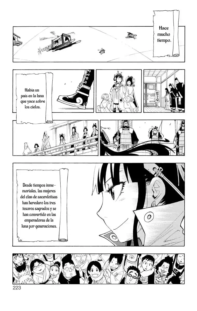 Gekka Bijin capítulo 21, página 19