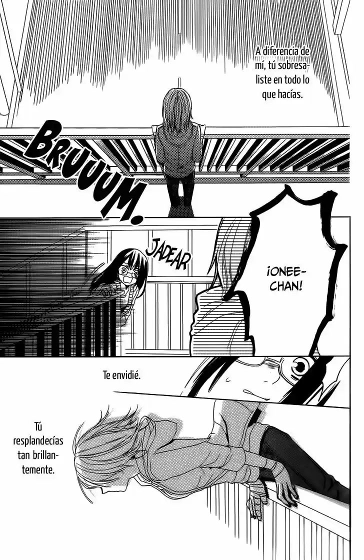 Gekkou Chou capítulo 2, página 34