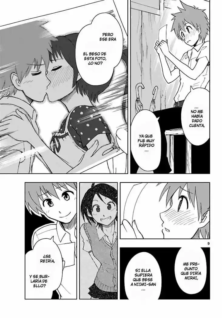 Gelatin Boy capítulo 8, página 10