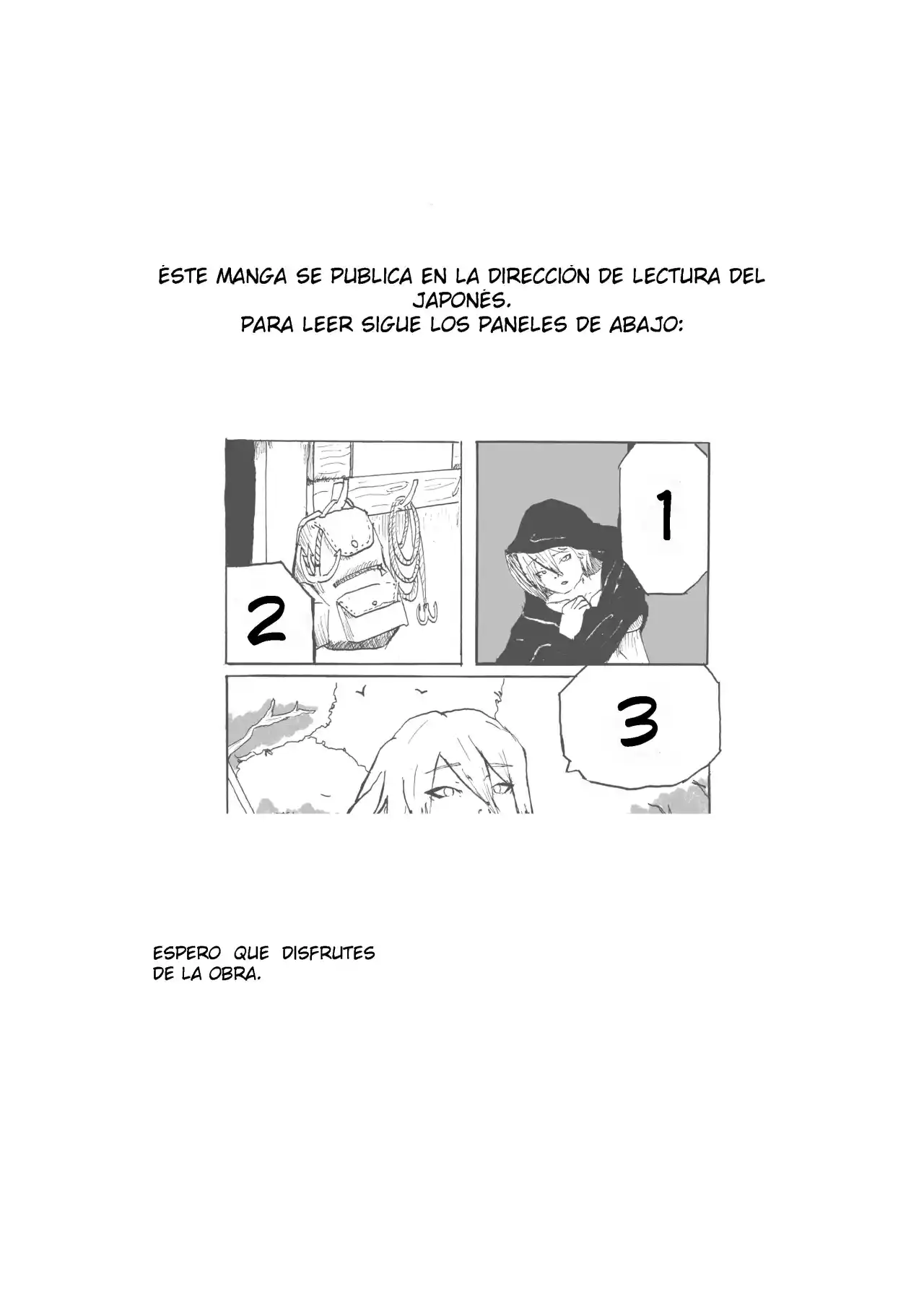 Gemned capítulo 1, página 1