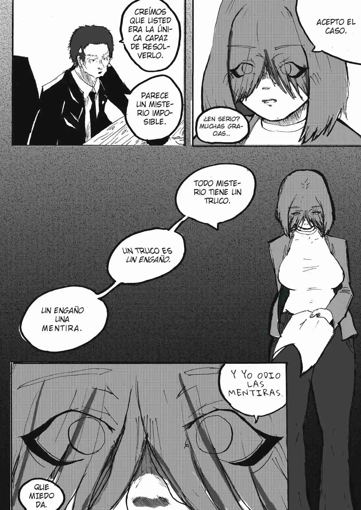 Gemned capítulo 2, página 3