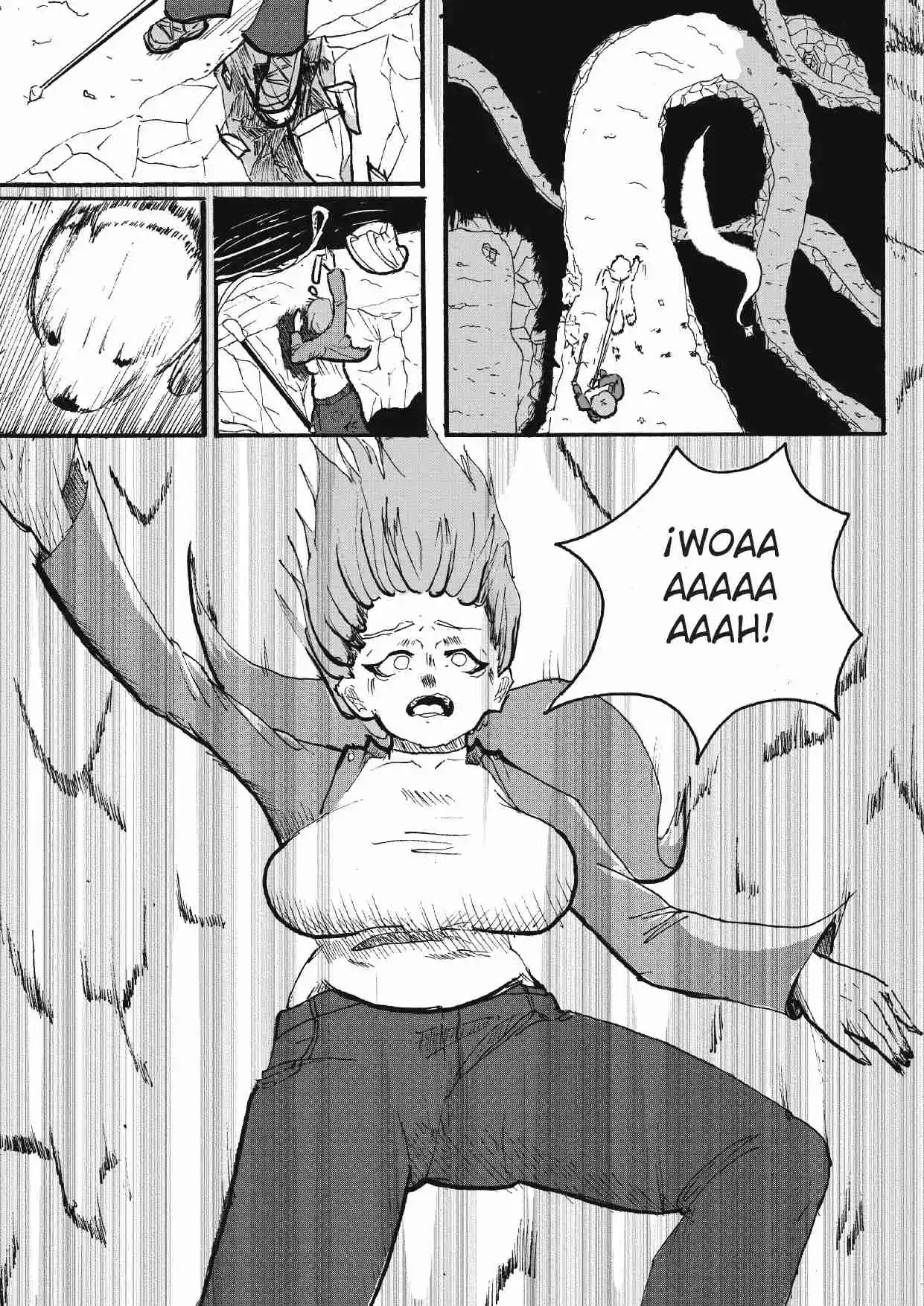Gemned capítulo 2, página 16