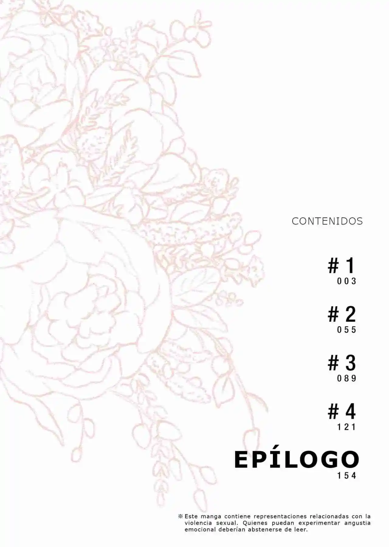 Gene Bride capítulo 1, página 3