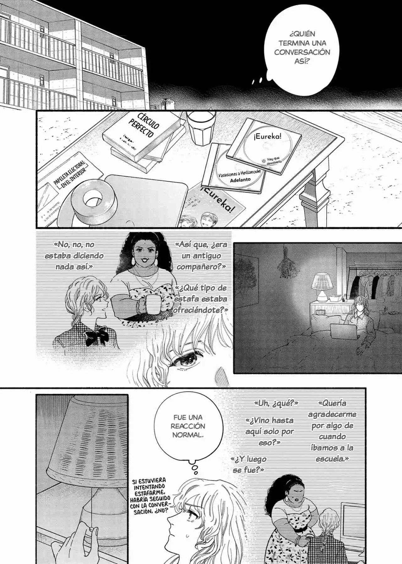 Gene Bride capítulo 1, página 22
