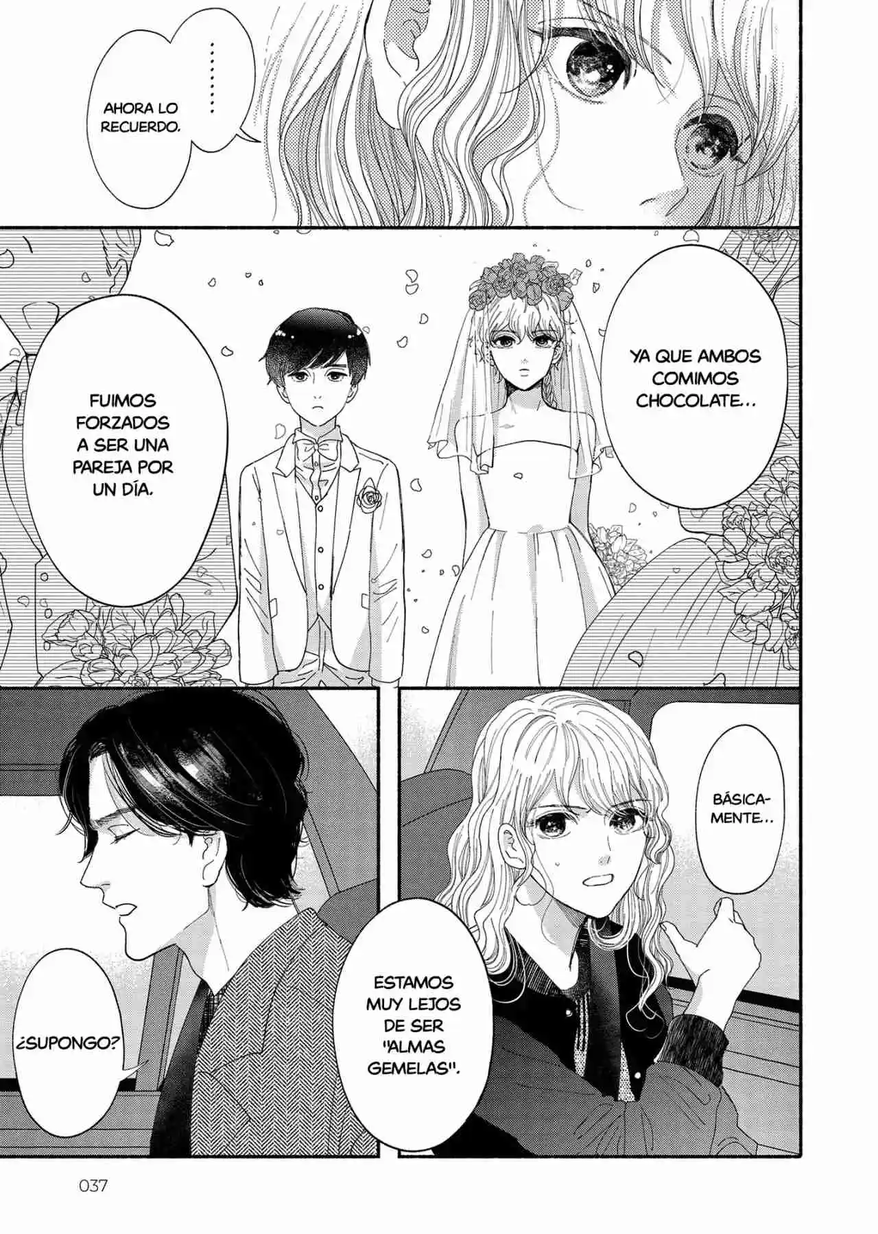 Gene Bride capítulo 1, página 40