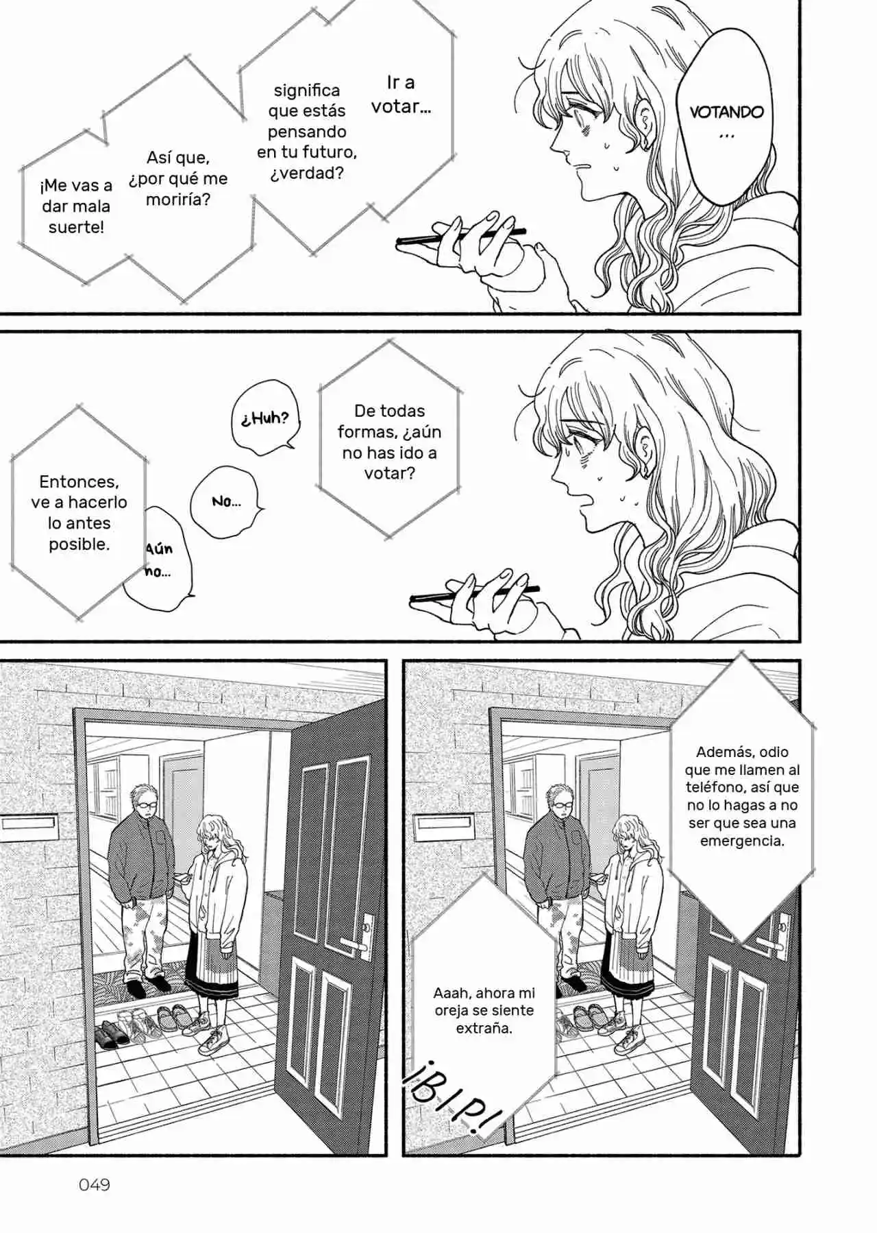 Gene Bride capítulo 1, página 52