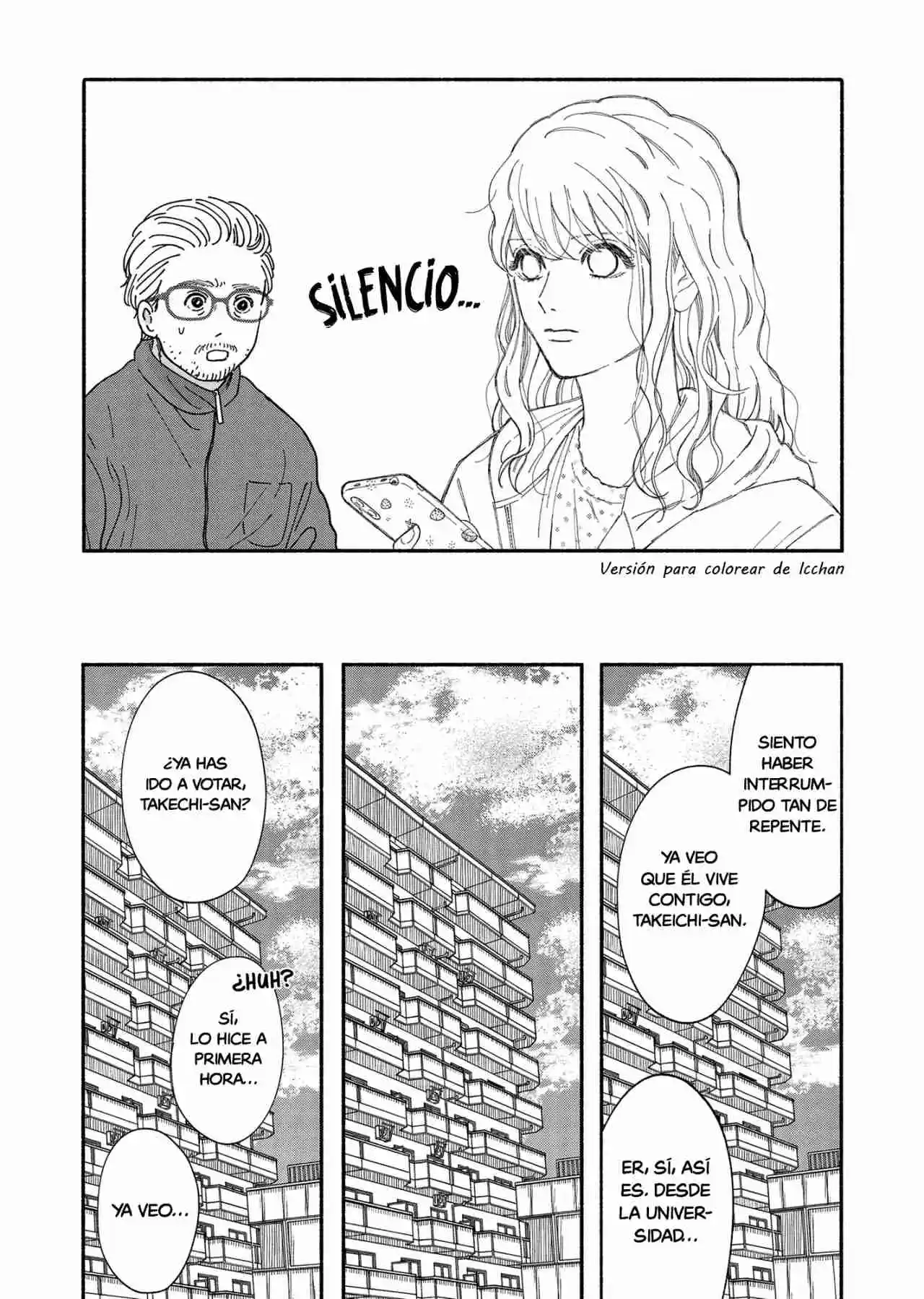 Gene Bride capítulo 1, página 53