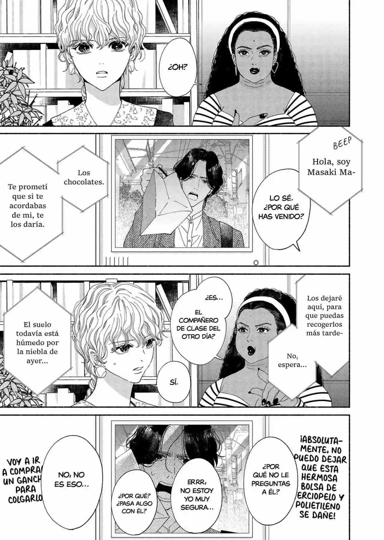 Gene Bride capítulo 2, página 6