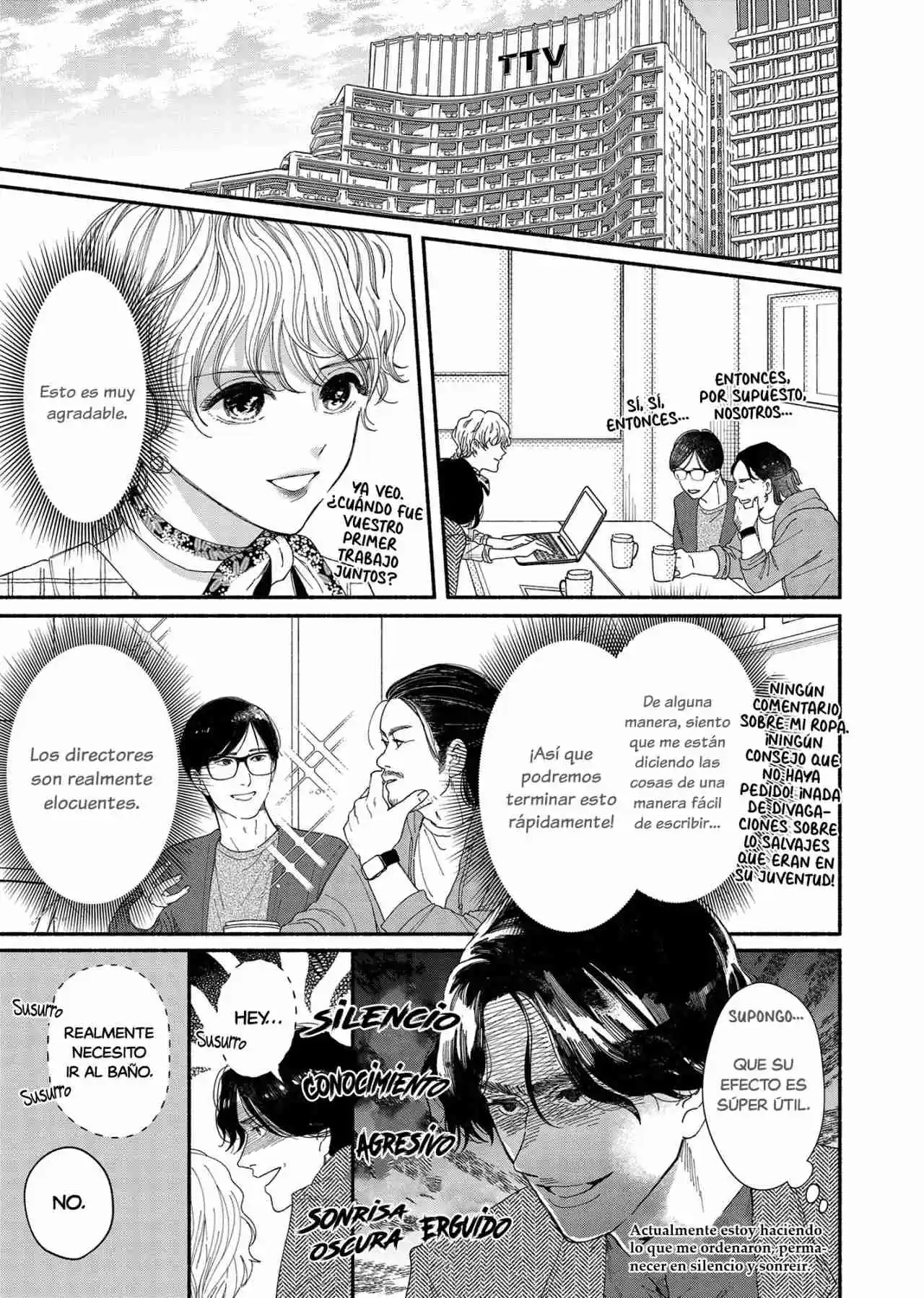 Gene Bride capítulo 2, página 10